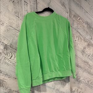 GAP Green Women's Top